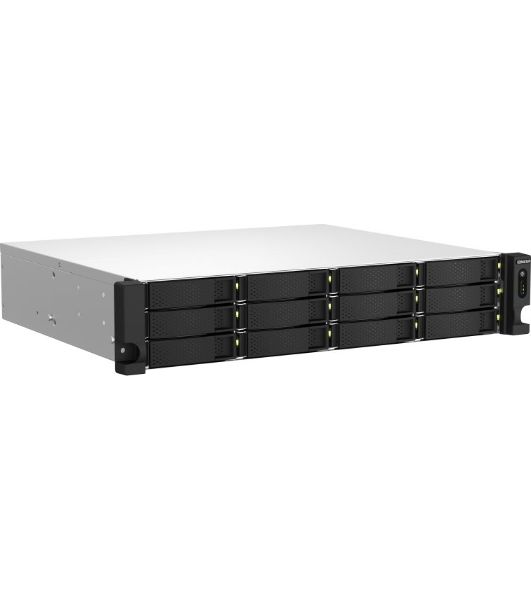 Сетевой RAID-накопитель QNAP TS-1264U-RP-8G