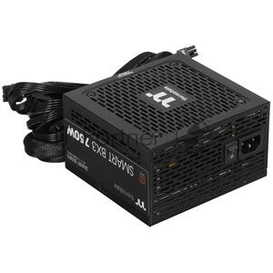 Блок питания Thermaltake Smart BX3 Pro SE 750W, 750Вт, 80+ Bronze, 120мм, немодульный, черный