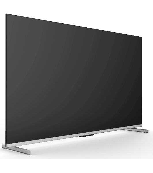 Телевизор Digma PRO 55" Mini LED 55Q серебристый Mini-LED QLED UHD 144Hz Smart TV Google TV 3GB/32GB