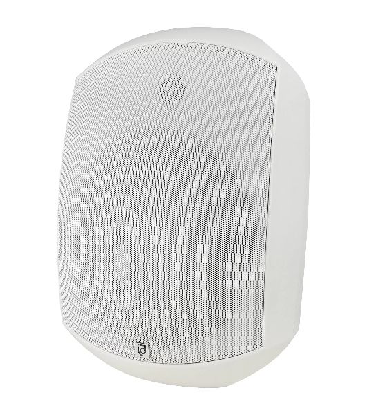 Акустическая система Intrend ITSPK-MSK8-W двухполосная, корпусная: 8"СЧ, 1.5"ВЧ, 12.5Вт/25Вт/50Вт/100Вт 100V/70V/8Ом, IP66. Корпус полипропилен, алюминиевый гриль. Цвет белый. Крепление в комплекте. (в упаковке 2шт, цена указана за 1шт)