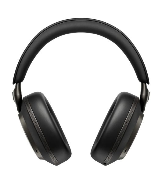 Беспроводные/проводные наушники Bowers & Wilkins Px8 S2 Black, полноразмерные, Bluetooth + проводной, активное шумоподавление, до 30 ч