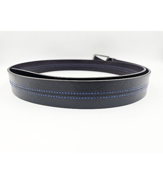 Ремень мужской Piquadro Blue Square CU6742B2/MON 125х3.5 см коричневый/черный натур.кожа