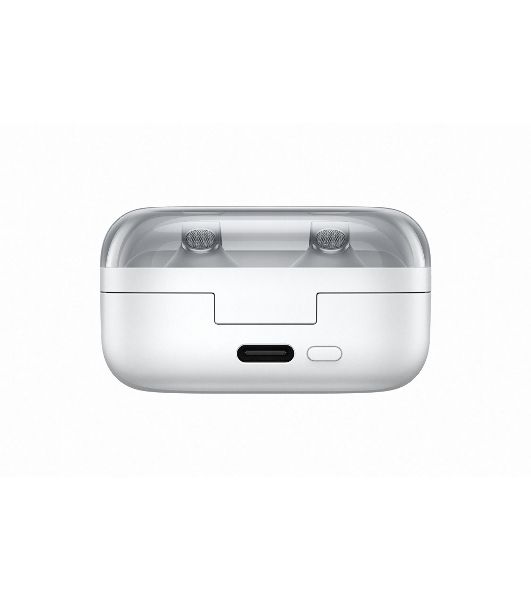 Гарнитура внутриканальные Samsung Galaxy Buds 4 Pro белый беспроводные bluetooth в ушной раковине (SM-R640NZWACIS)