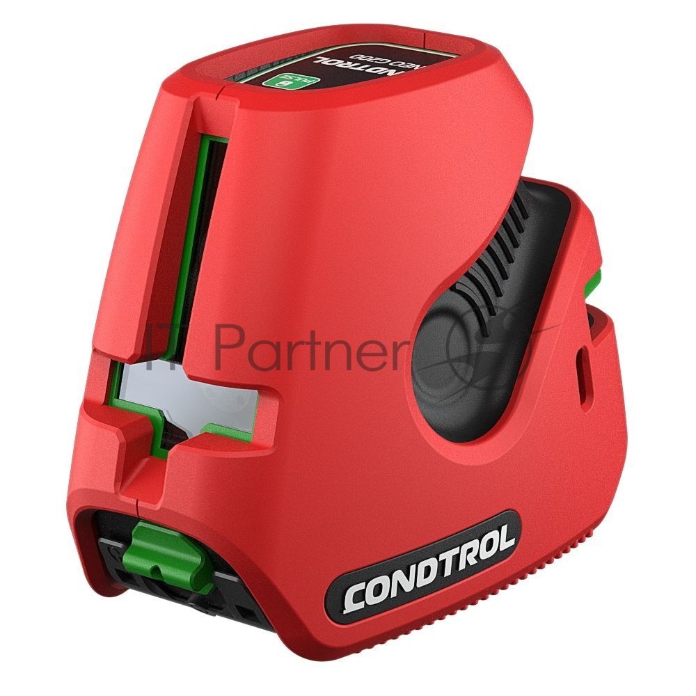 Лазерный нивелир CONDTROL NEO G200 50м ± 0.3 мм/м блокировка маятника резьба 5/8''и 1/4''