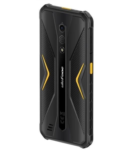 Смартфон Ulefone Armor X12 Pro 4/64GB оранжевый