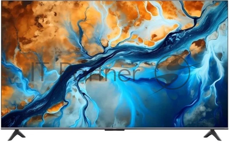 Телевизор Xiaomi 75" TV S Mini LED 2025 серый Mini LED 4K UHD 144Hz Android 3Gb/32Gb