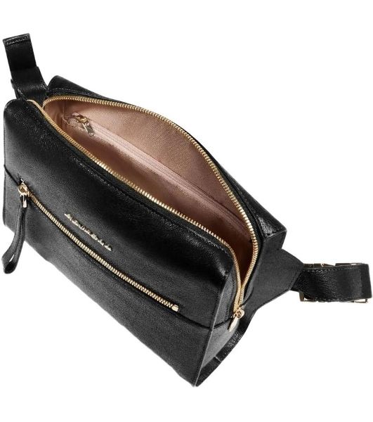 Сумка женская Piquadro Patricia BD6954W140/N черная натур.кожа
