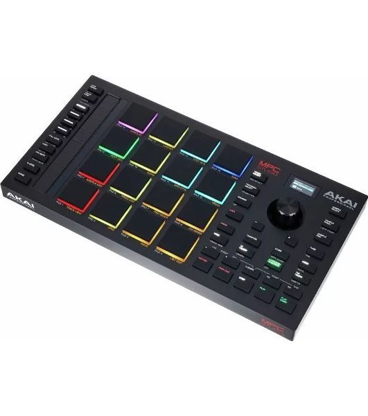 MIDI контроллер AKAI MPC STUDIO 2