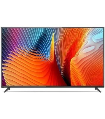 Телевизор Erisson 50ULX9001T2, 50", черный, Direct LED, 4K Ultra HD, 60Hz, Smart TV