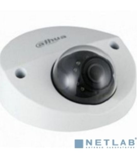Уличная мини-купольная IP-видеокамера Dahua DH-IPC-HDBW3241FP-AS-0280B-S2