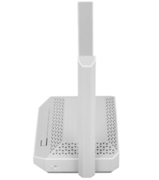 Гигабитный интернет-центр Keenetic Racer KN-4010 с Mesh Wi-Fi 6 AX3000, 2 портами Gigabit Ethernet и переключателем режима роутер/ретранслятор