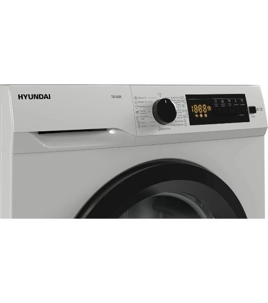 Сушильная машина Hyundai TD1028 кл.энер.:B макс.загр.:7кг белый