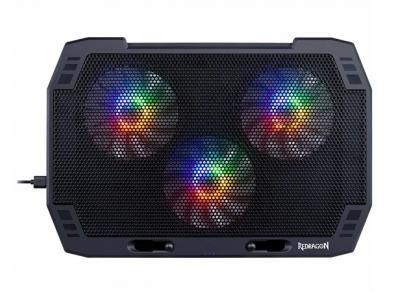 Подставка для ноутбука Defender INGRID 17" REDRAGON Подставка для ноутбука Defender INGRID 17" REDRAGON