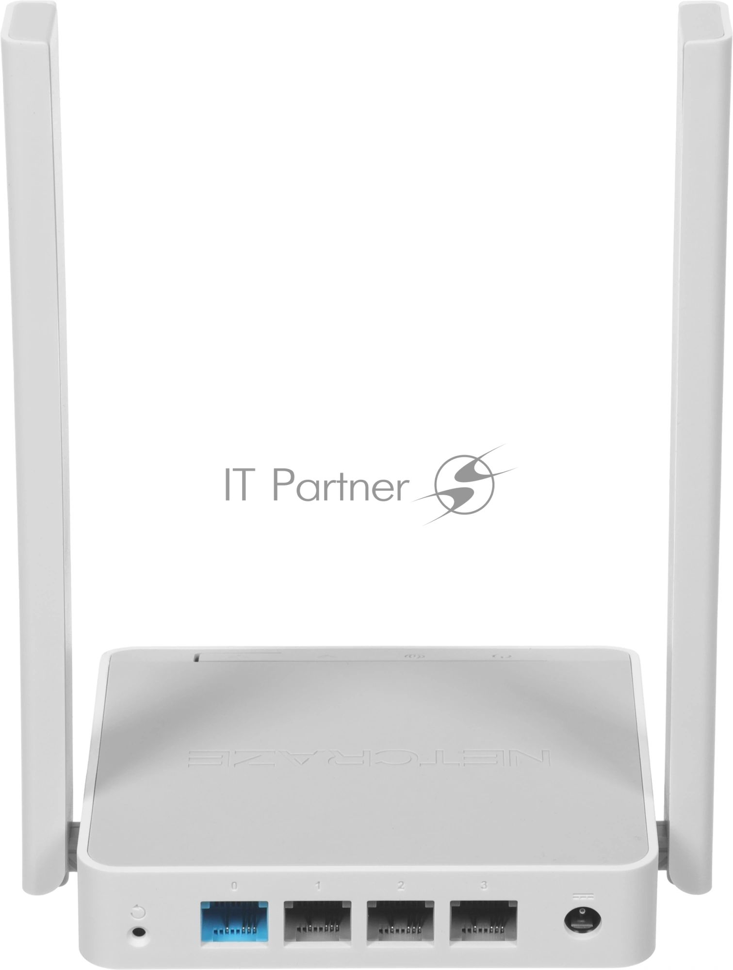 Интернет-центр Netcraze Start (NC-1112) с Mesh Wi-Fi N300, 4-портовым Smart-коммутатором и переключателем режима роутер/ретранслятор