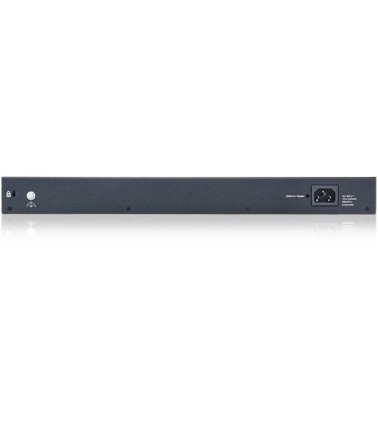 Коммутатор XGS1935-52HP, 52 Port Smart Managed PoE Switch, 48x Gigabit PoE and 4x 10G SFP+, hybrid mode, standalone or NebulaFlex Cloud, 375 Watt PoE