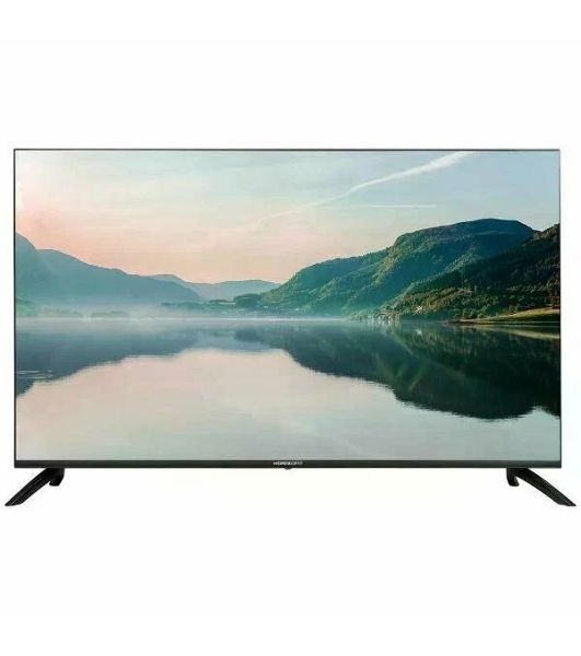 Телевизор Horizont 55" 55UHDS25BG черный LED UHD 60Hz Smart TV