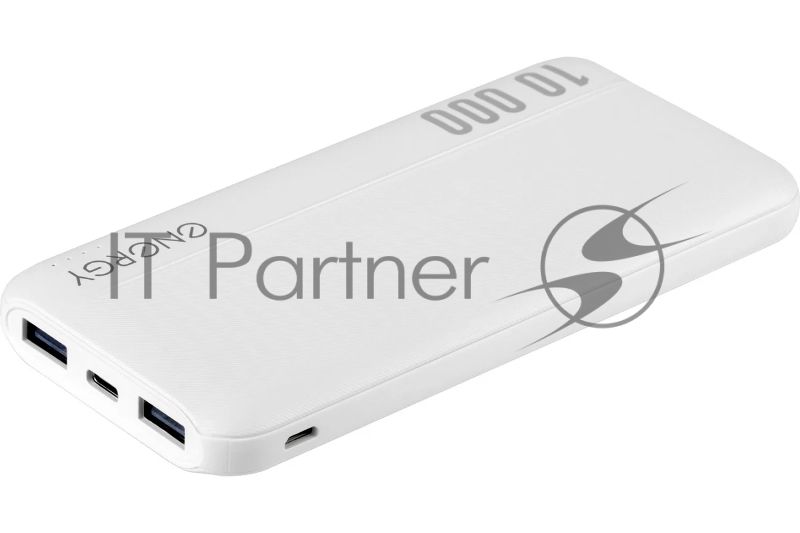 Портативный аккумулятор ENERGY Power Bank 10 000-1W Travel (107844)