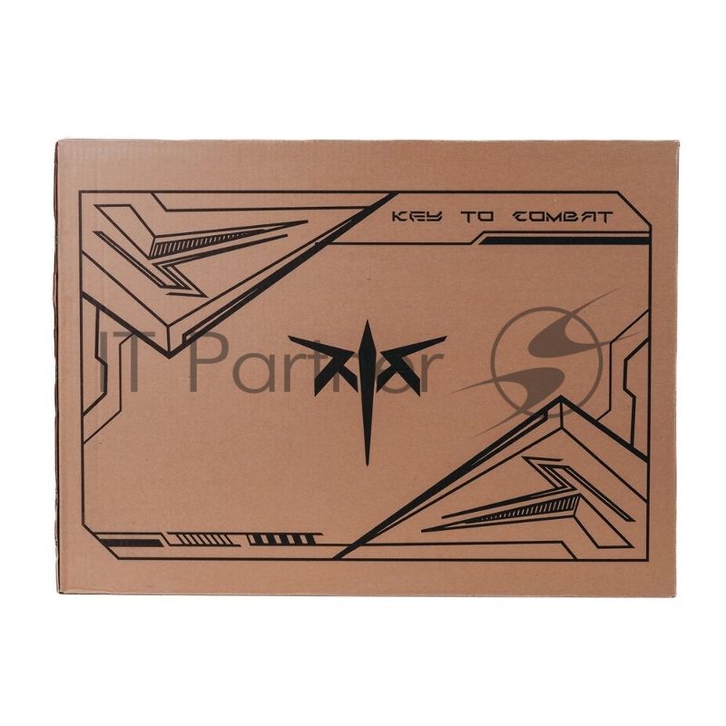 Монитор 23.8" KTC H24T09P IPS 1920x1080, 165 Гц, 1 мс, 16:9, 300 кд/м², 2xHDMI, 2xDP 1.2, 1x3.5 мм, черный