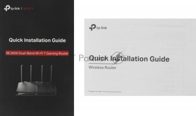 Двухдиапазонный игровой роутер Wi-Fi TP-Link Archer GE230