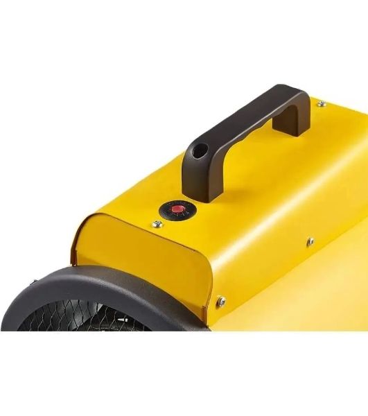 Тепловая пушка электрическая Ballu Prorab 2 BHP-P2-6 желтый