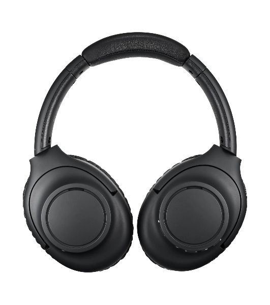 Гарнитура мониторные Audio-Technica ATH-S300BT черный беспроводные bluetooth оголовье (ATH-S300BT BK)