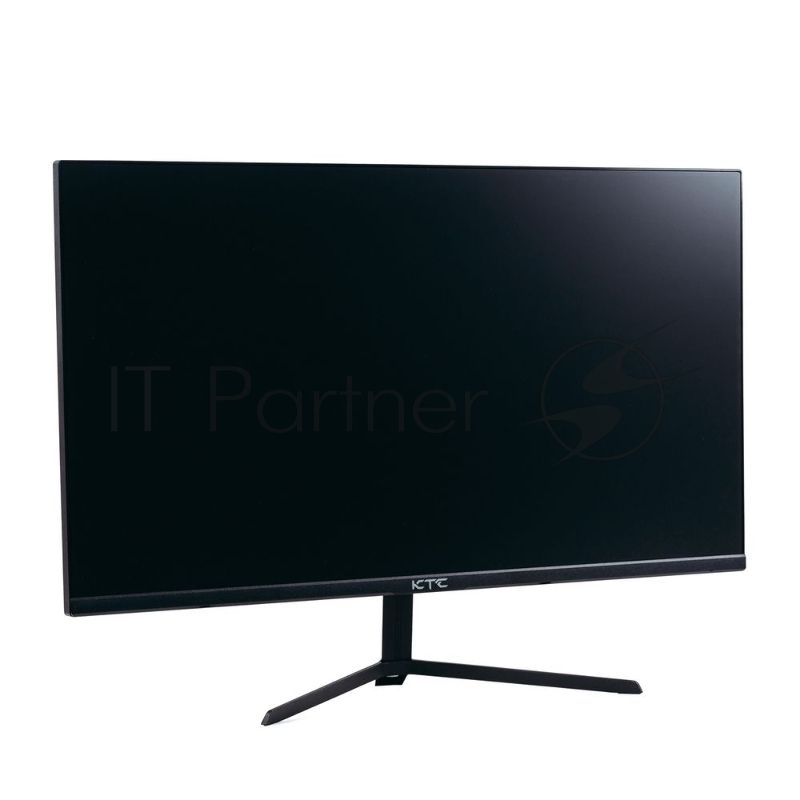 Монитор 23.8" KTC H24T09P IPS 1920x1080, 165 Гц, 1 мс, 16:9, 300 кд/м², 2xHDMI, 2xDP 1.2, 1x3.5 мм, черный