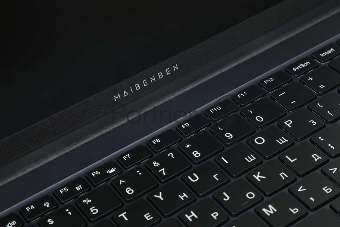 Ноутбук Maibenben M677/16"/IPS/AMD Ryzen 7 7730U/16Gb/1Tb SSD/AMD Radeon Graphics/Windows 11 Home/синий/1.79kg