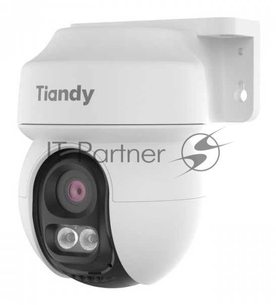 Камера видеонаблюдения IP Tiandy Tian TC-H333D 9DB-4 4-4мм цв.