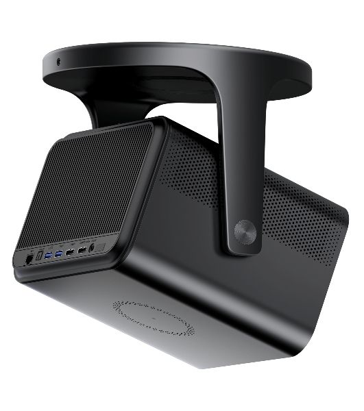 Проектор Hisense C3 DLP 2500Lm ANSI (3840x2160) 2000:1 ресурс лампы:10000часов 2xUSB typeA 2xHDMI 6.2кг