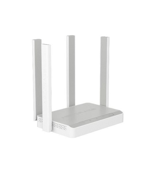 Интернет-центр Netcraze Runner 4G (NC-2212) с модемом 4G, Mesh Wi-Fi N300 и 4-портовым Smart-коммутатором
