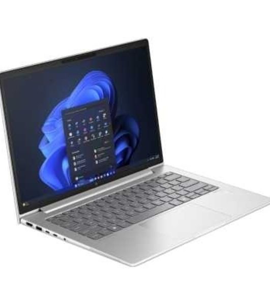 Ноутбук HP EliteBook 640 G11/14"/IPS/Intel Core Ultra 7 165U/16GB/512GB SSD/Intel Graphics/Windows 11 Home/серебристый/1.39kg