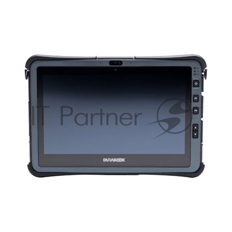 Планшет Durabook U11I Gen3 Field 11.6", 8Gb, 256Gb, 4G LTE, Windows 11 Pro, black