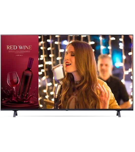 Телевизор LG 86" 86UN640S черный DLED UHD 120Hz Smart TV WebOS 1.5GB/8GB