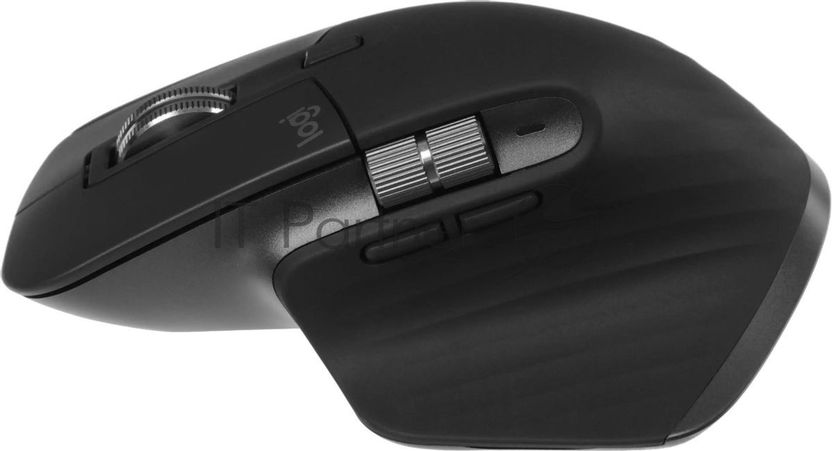 Комплект клавиатура+мышь Logitech MX Keys S Combo беспроводной, USB, 8000 DPI, серый