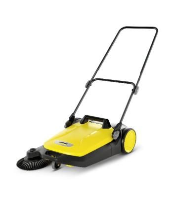 Подметальная машина ручная Karcher S 4 20 л, 1800 м²/ч