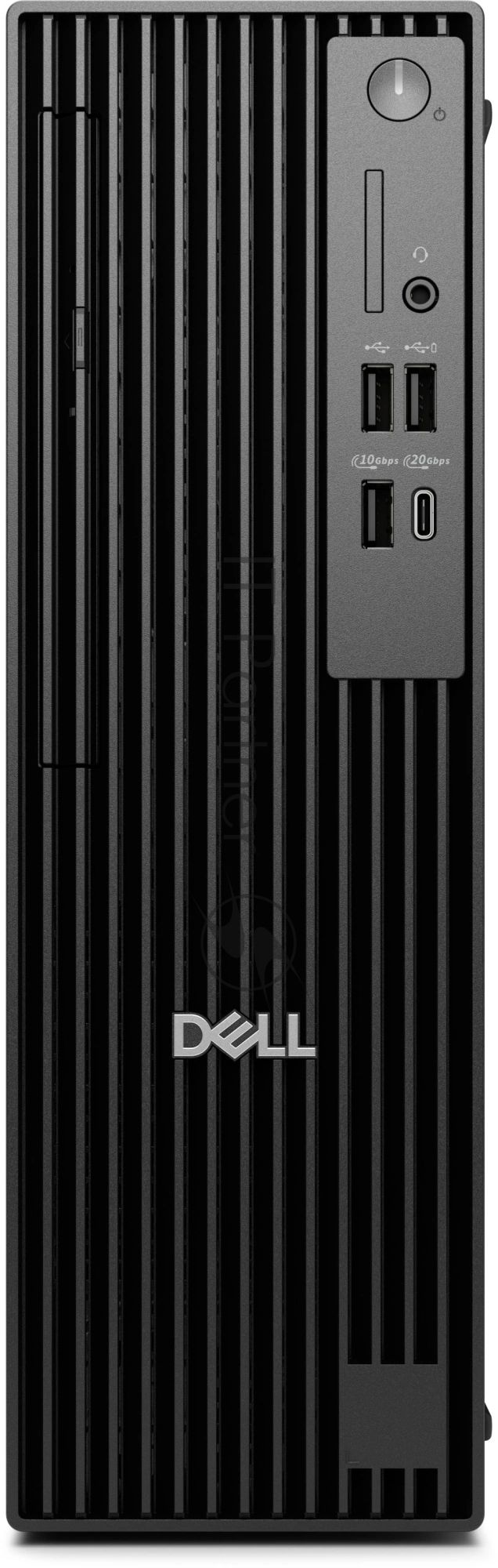 Компьютер Dell Pro Slim Plus QBS1250 slim Core Ultra 5 235 (3.4) 16Gb SSD512Gb RTX A400 4Gb Windows 11 Pro GbitEth 260W мышь клавиатура черный (DPSP-5621)