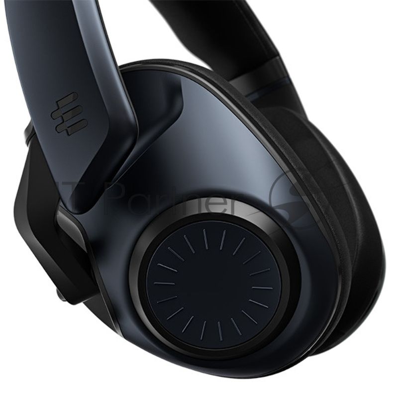 Игровая гарнитура EPOS H6 PRO Closed чёрная (Sennheiser, mini jack 3.5 мм, PC / Soft phone, PS4, Xbox One, Nintendo Switch, Mac OSX, PS5, Xbox Series X)