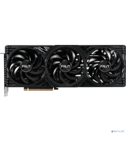 Видеокарта Palit PA-RTX 5070Ti GAMINGPRO-S 16Gb RTX 5070TI 16Gb 256bit GDDR7 2295/28000 HDMIx1 DPx3 HDCP Ret