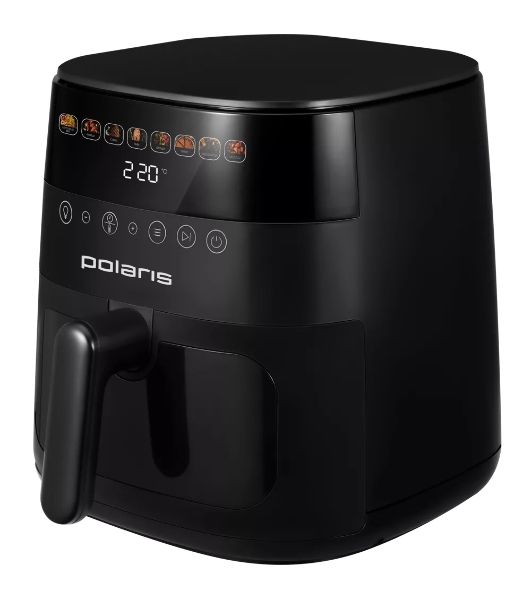 Аэрогриль POLARIS PAF 6003W WIFI IQ Home