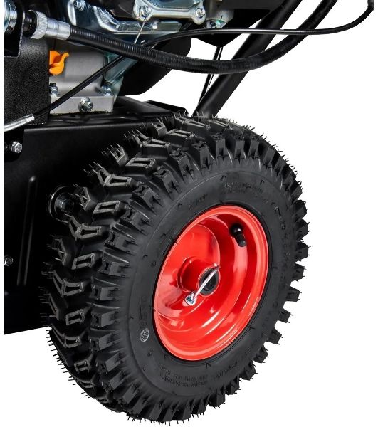 Снегоуборщик бензиновый Elitech ST 0762LE 7л.с.