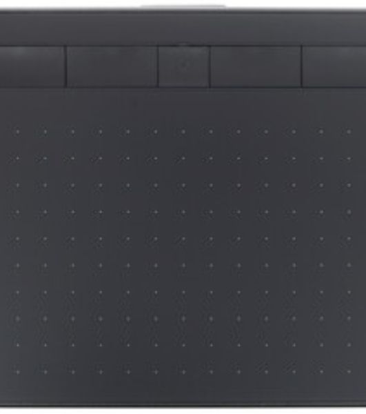 Графический планшет Wacom Intuos S Bluetooth CTL-4100WLK-N Bluetooth/USB черный