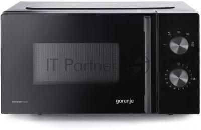 Микроволновая Печь Gorenje MO20E1B5 20л. 700Вт черный