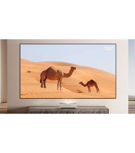Экран на раме Xgimi 127.6x224.5 см 100" UST ALR Screen 16:9 настенный рулонный