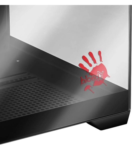 Компьютер Bloody BD-PC RAB84V2 TWR Ryzen 7 7700 (3.8) 32Gb SSD 1Tb RTX 5070 12Gb Win 11H 64 2.5xGbitEth 650W черный (RUS) (2142128)