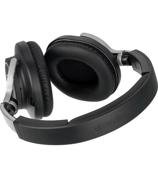 Проводные наушники Audio-Technica ATH-M70x черный, полноформатные