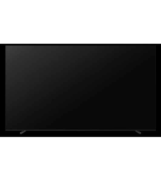 Телевизор Hisense 100" 100U7Q черный Mini-LED UHD 165Hz Smart TV