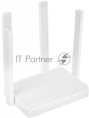 Интернет-центр Netcraze Explorer 4G (NC-4910) с модемом 4G, Mesh Wi-Fi 5 AC1200 и 4-портовым Smart-коммутатором