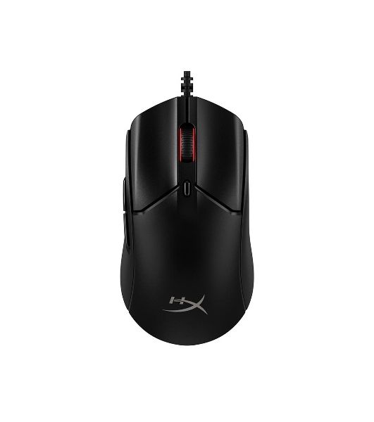 Мышь проводная HyperX Pulsefire Haste 2 черный, 26000 dpi, USB, кнопки - 6
