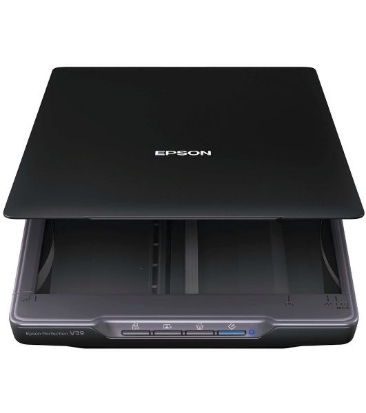 Сканер EPSON Perfection V39 (B11B232501)