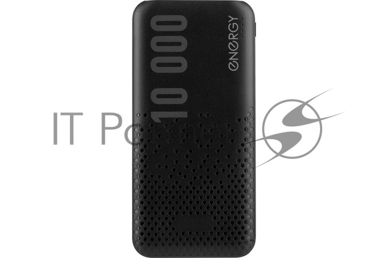 Портативный аккумулятор ENERGY Power Bank 10 000-2B Travel (107845)